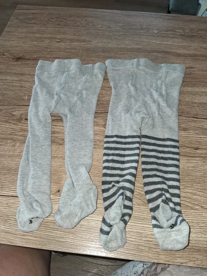 2 collants - photo numéro 2