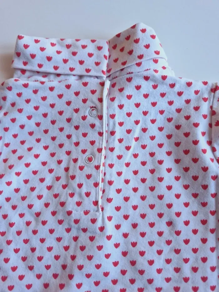 Maillot col roulé - photo numéro 4