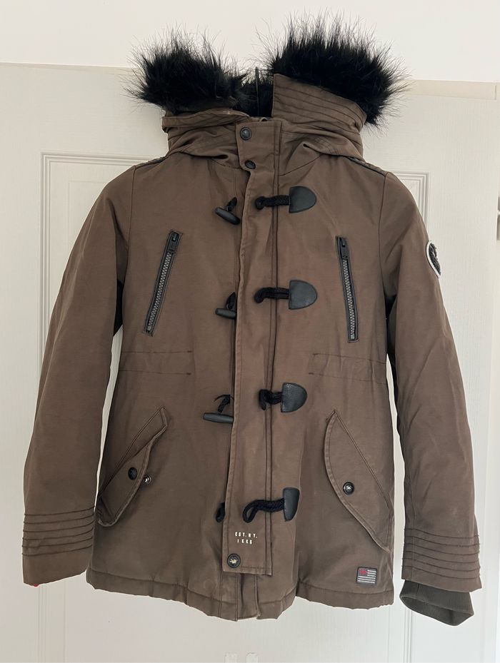 Manteau d’hiver