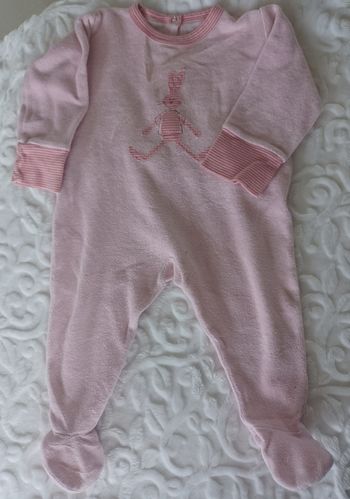 3 pyjamas 12 mois