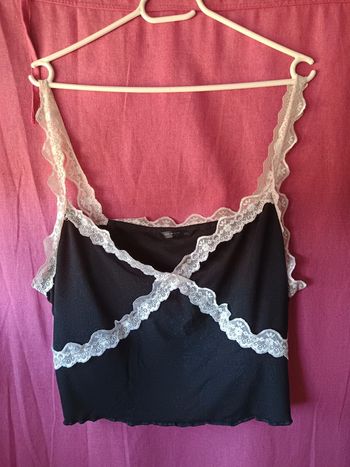 Top court taille 48 de chez Shein