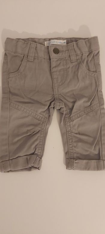 Pantalon garçon
