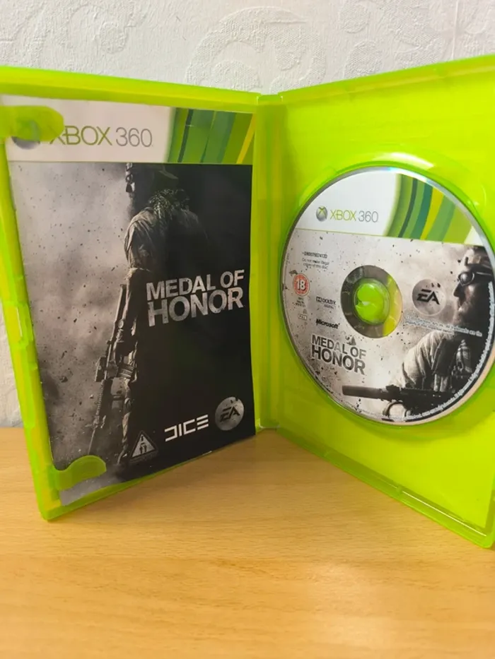 Medal of Honor Tiers 1 édition - Xbox360 - photo numéro 3