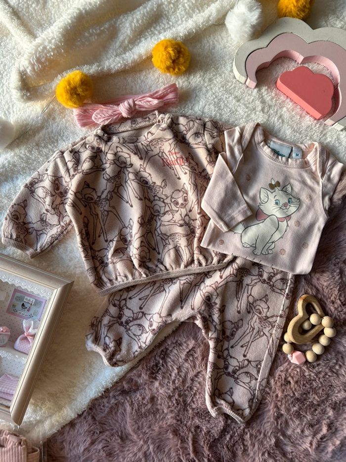 Ensemble bambi 50 cm