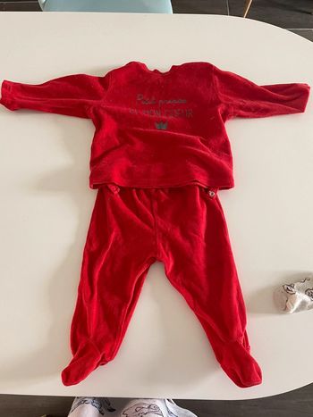 Pyjama  2 pièces