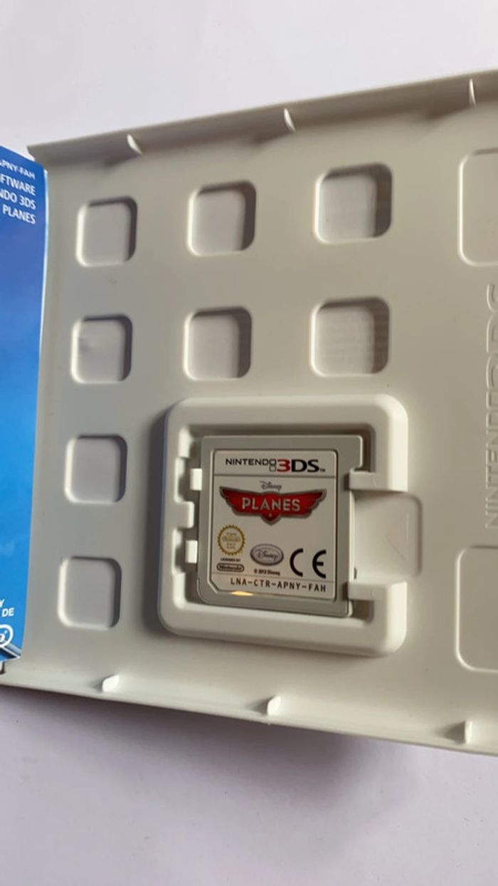 planes Disney 3ds - photo numéro 2