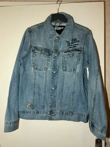 Veste en jean rivaldi