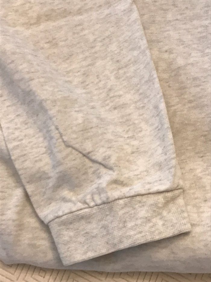 Sous-pull à col roulé Chiné Beige - photo numéro 5