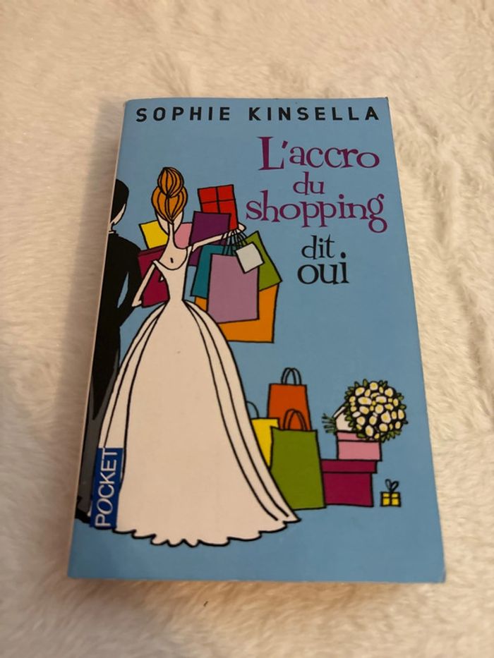 L’accro du shopping dit oui