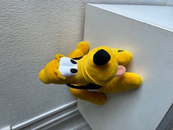 peluche pluto parlante