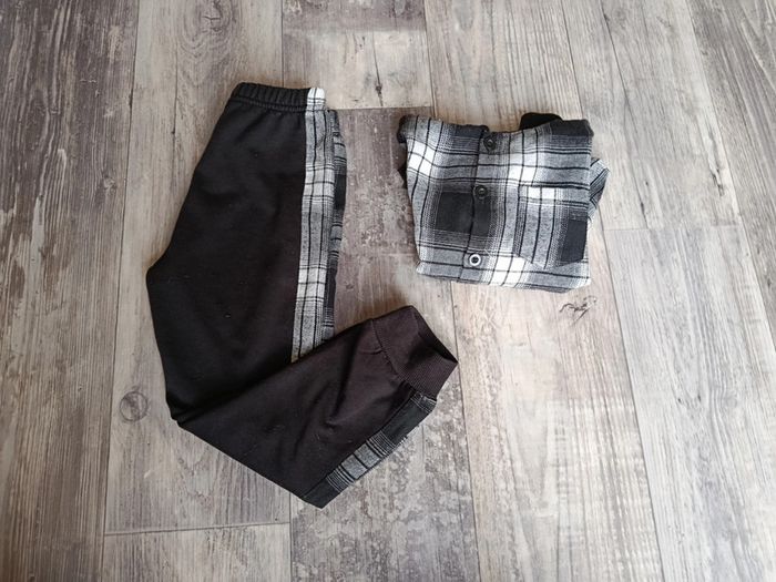 Ensemble garçon