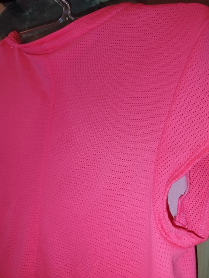 T-shirt sport respirant - photo numéro 5