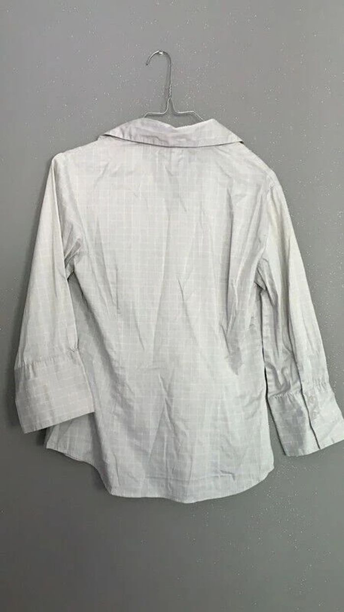 Chemise à carreaux H&M T34 - photo numéro 5