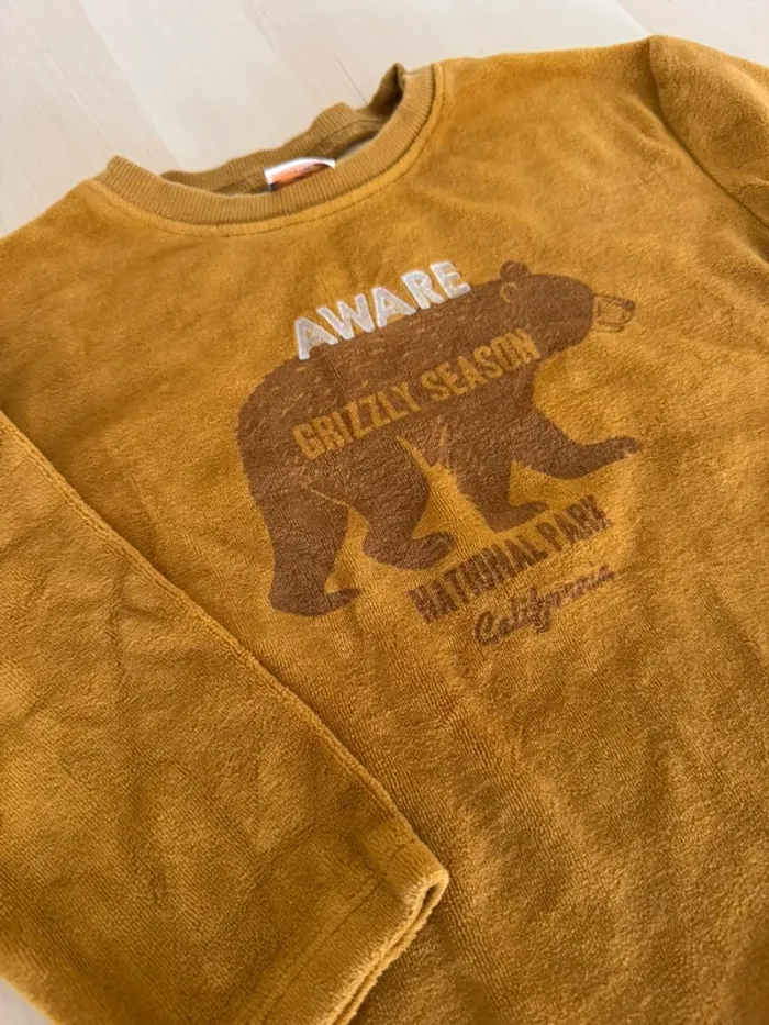 Pyjama hiver - 3 ans - photo numéro 3