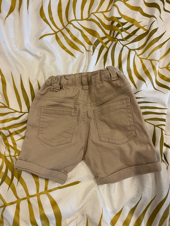 Short 3 ans gemo - photo numéro 3