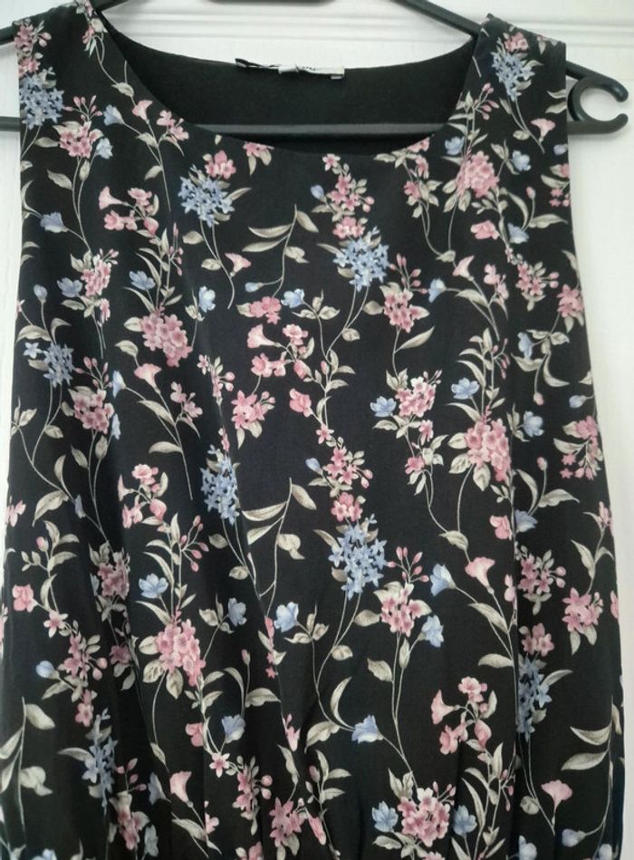 Magnifique robe fleurie About you 36 - photo numéro 3