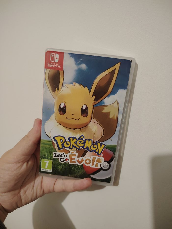 Jeu switch