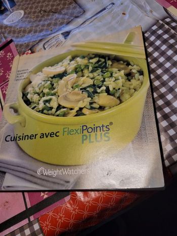 Cuisiner avec flexipoints plus