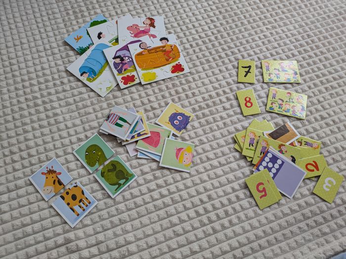 Coffret Éducatif CLEMENTONI "Petit Savant" - 8 Jeux en 1 - photo numéro 3