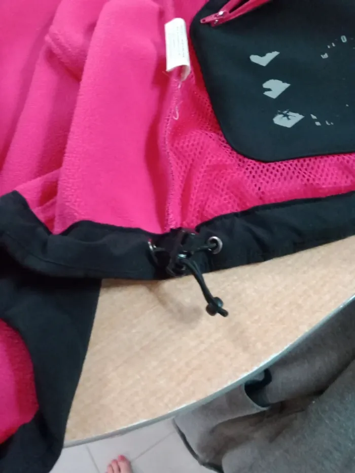Veste coupe vent chaude - photo numéro 13