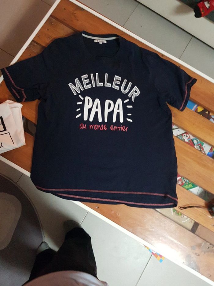 Tee shirt homme - photo numéro 3