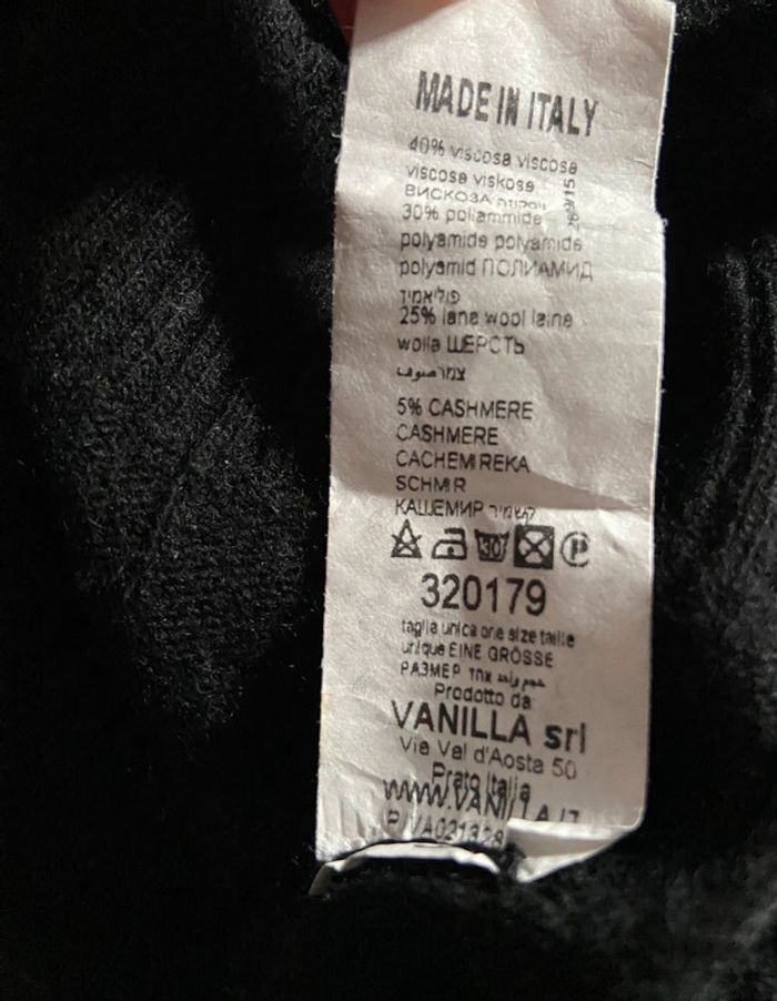 Pull T.S Cashmere - photo numéro 3