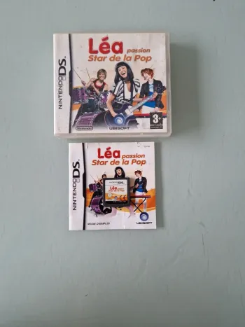 Jeu DS