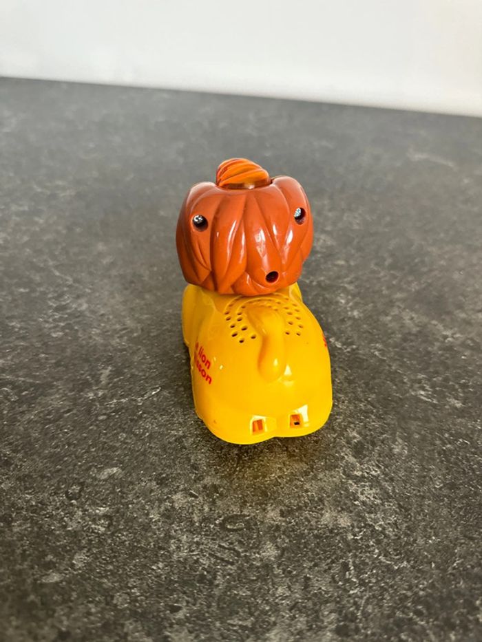 Tut tut animo vtech fripon le roi polisson - photo numéro 3