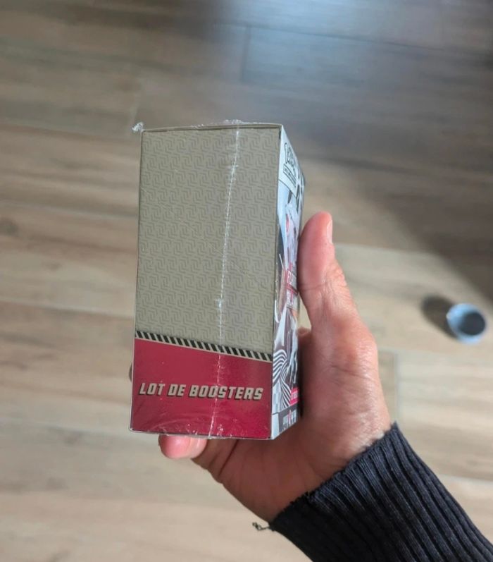 Bundle flamme blanche Neuf - photo numéro 4