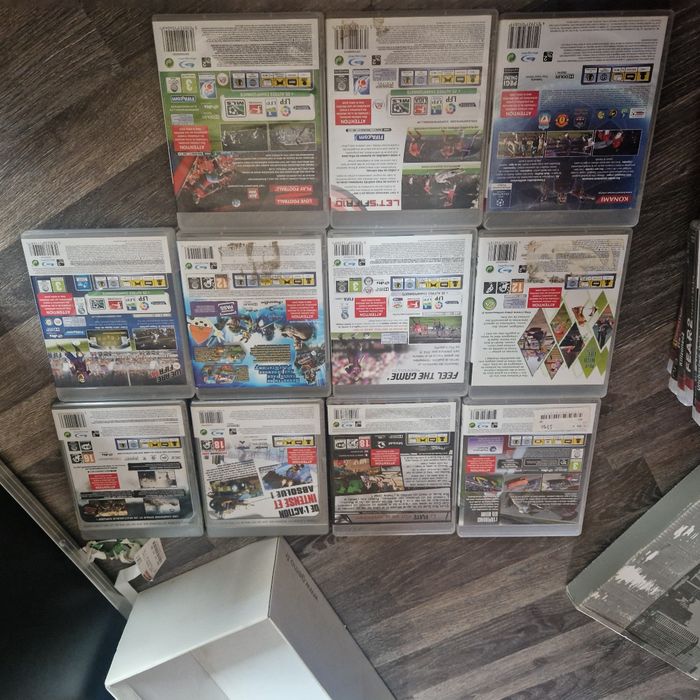 33 jeux PS3 a l unité ou en lot - photo numéro 4