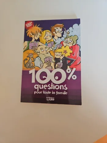 100% questions pour toute la famille