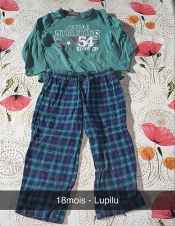 Pyjama - 2ans