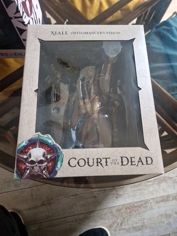 Figurine Xiall 1/8 court of the dead