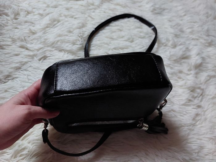 Sac à main noir H14xl6 cm - Neuf - photo numéro 5