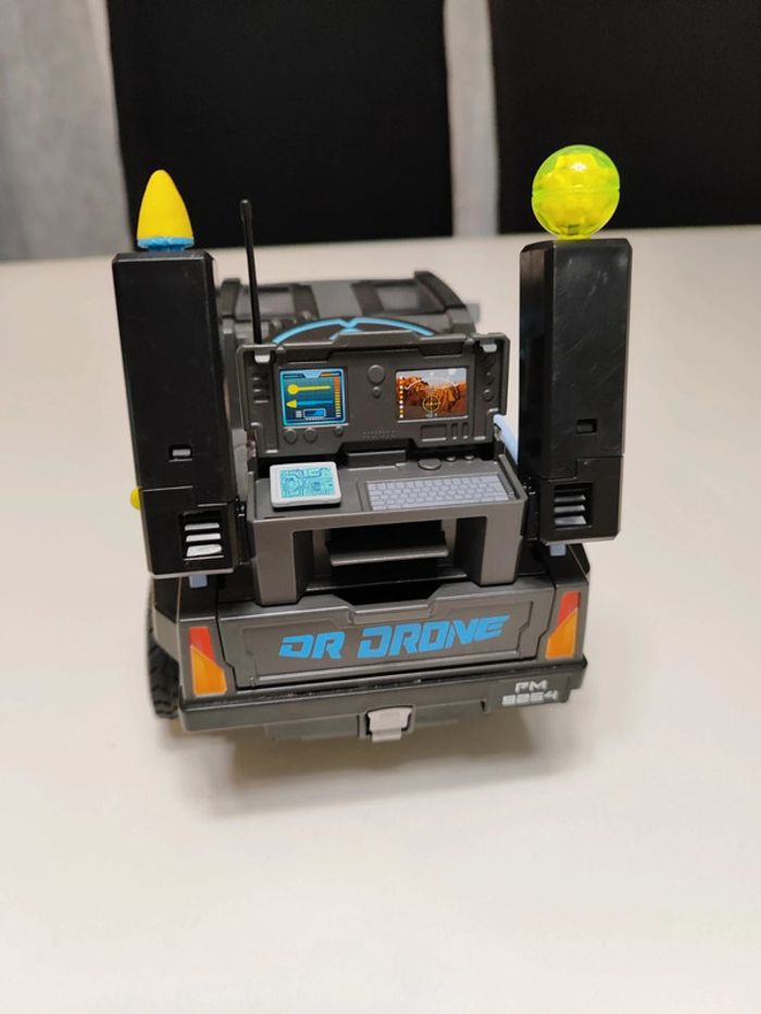 4x4 des agents du Dr. Drone
Playmobil 9254 - photo numéro 8