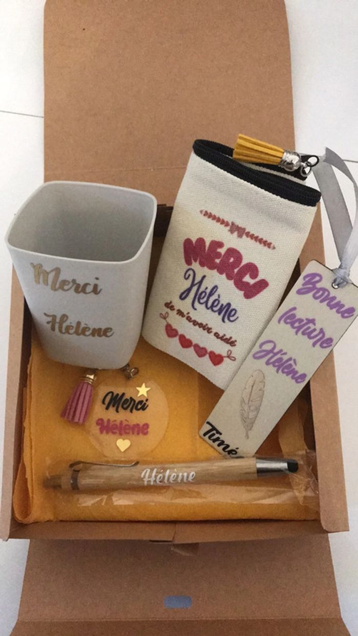 Coffret fin d'année - photo numéro 8