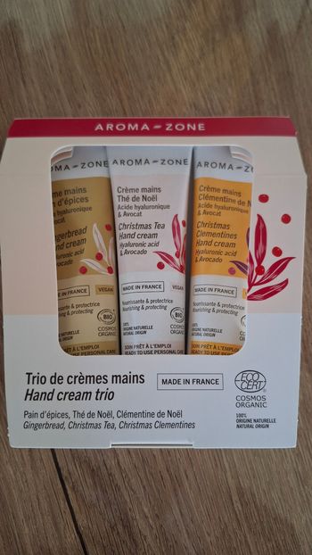 Lot Aroma-zone