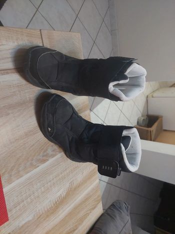 Bottes de neige
