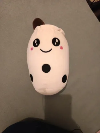 Peluche bubulle tea