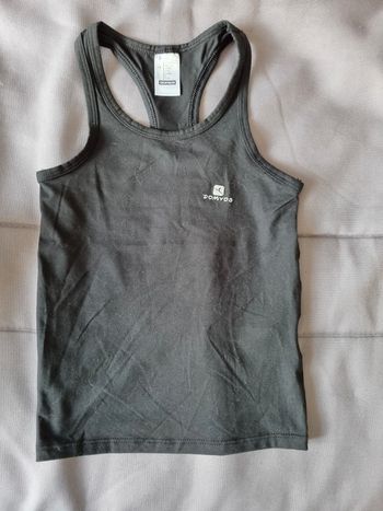 Débardeur decathlon 5 ans
