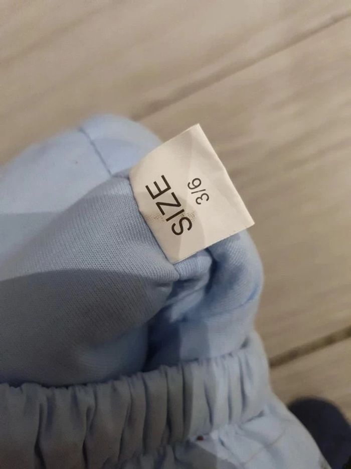 Pantalon moletton bien chauf de taille 3mois - photo numéro 5