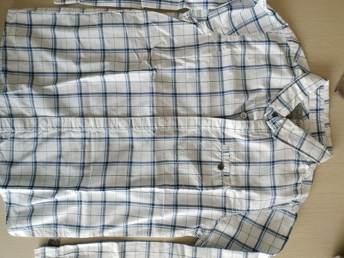 Chemise garçon 10  ans