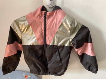 Veste fille 5 ans