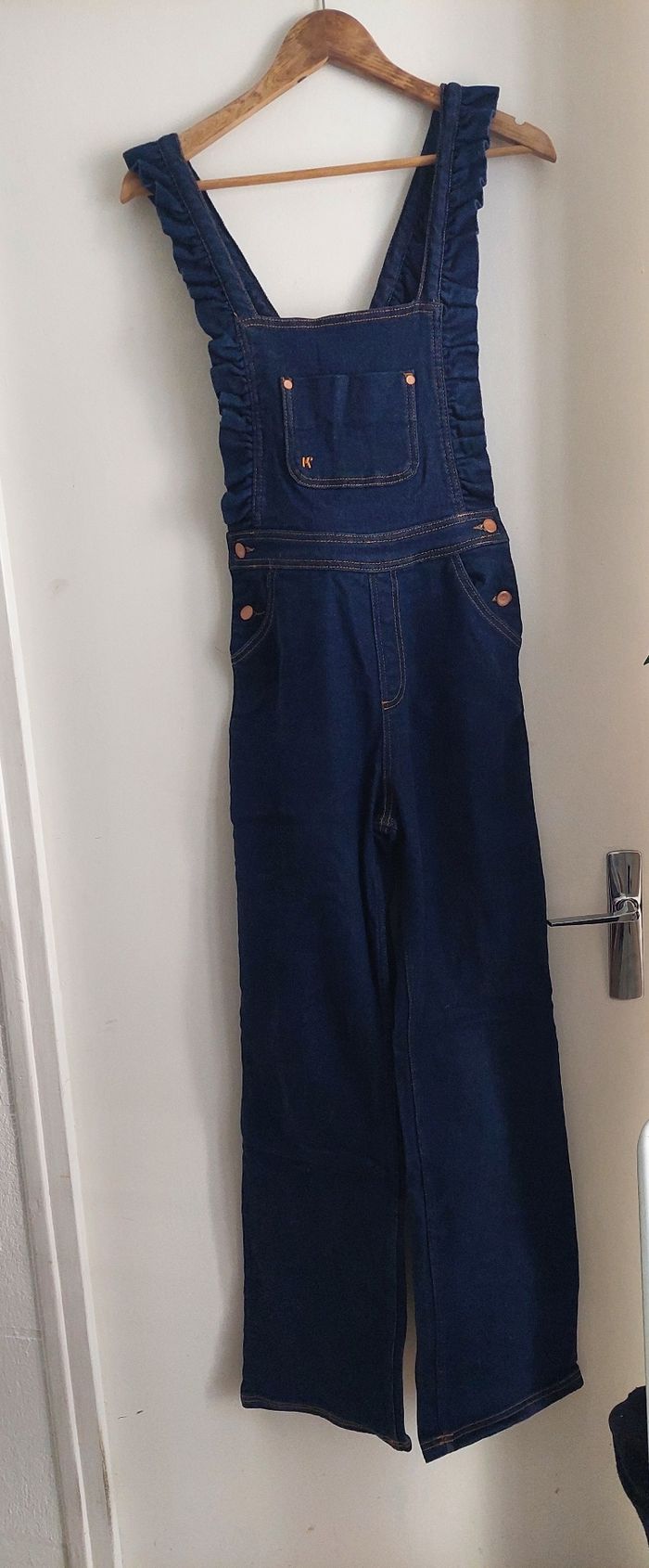 Salopette Kaporal Denim