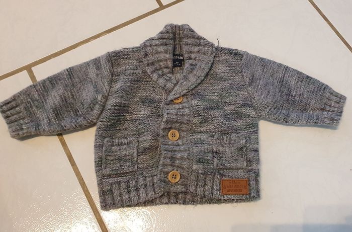 Lot bébé 1 mois garçons - photo numéro 3