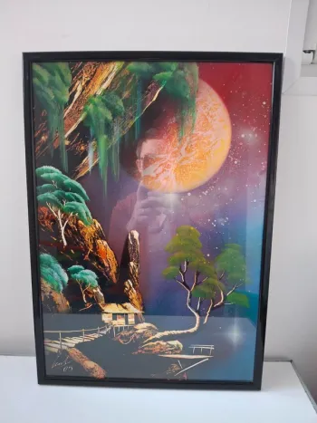 Peinture en aérosol