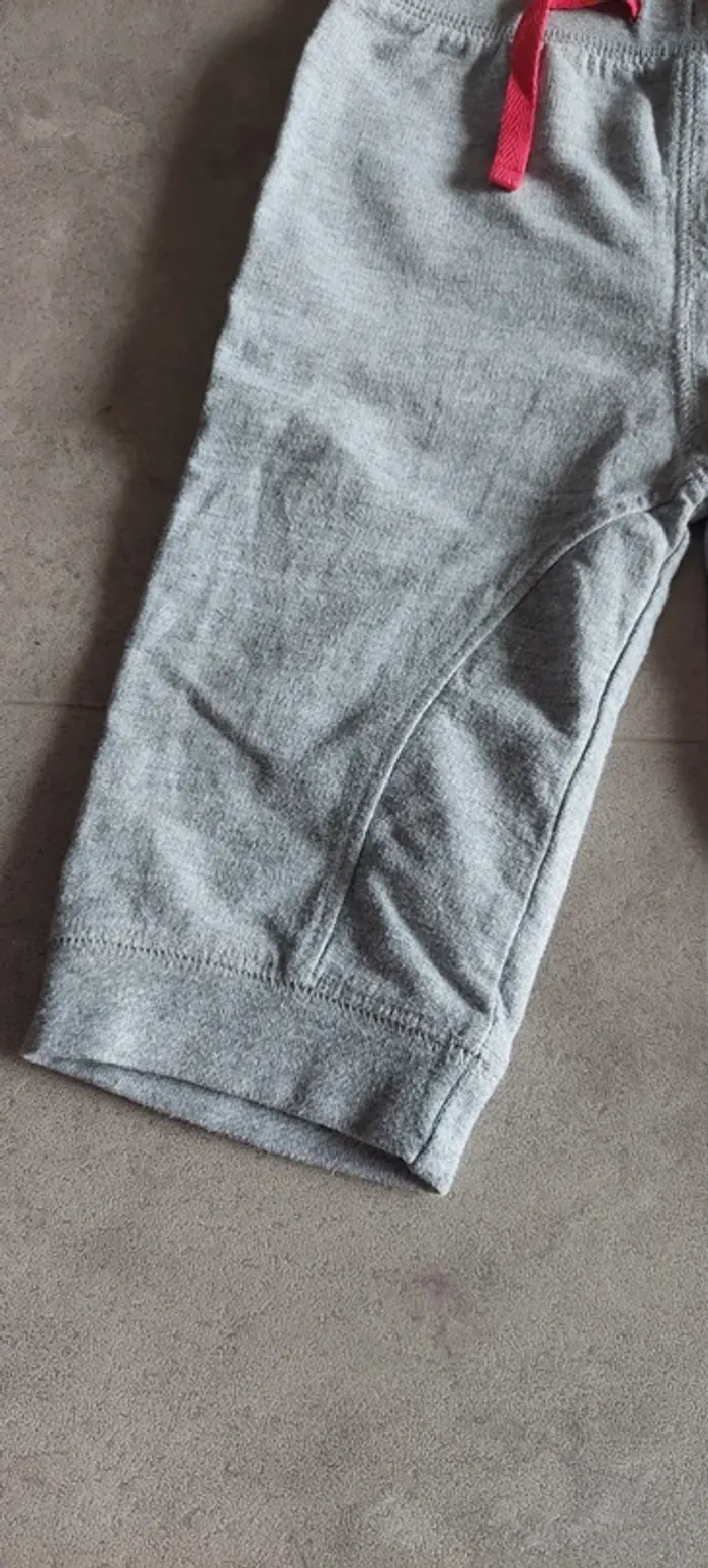 Pantalon pommettes 12 mois - photo numéro 3