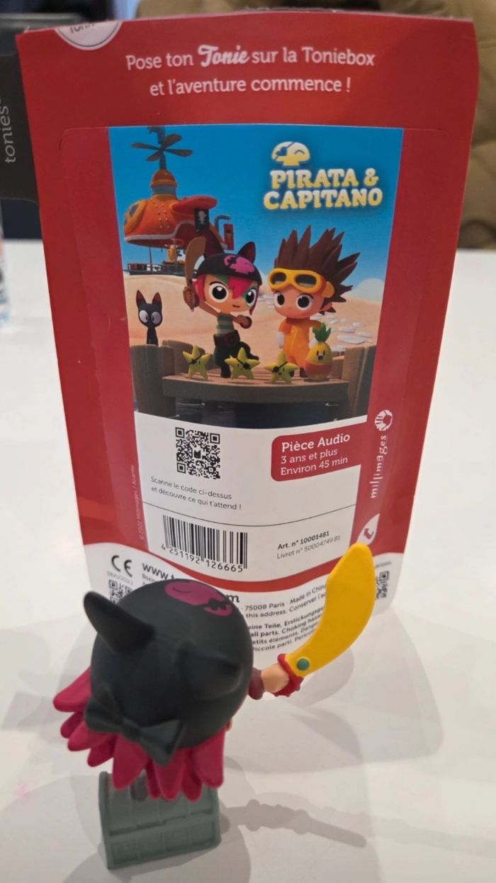 Tonies pirata - photo numéro 2