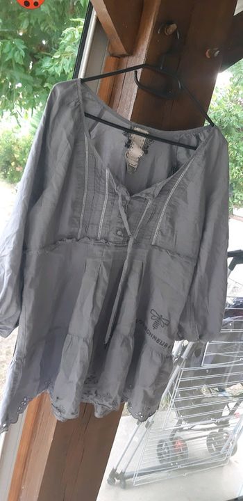 Blouse la mode est a vous