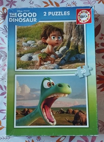 Puzzle Arlo 3 a s et plus